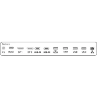 Монитор Philips 439P9H/00 фото 5